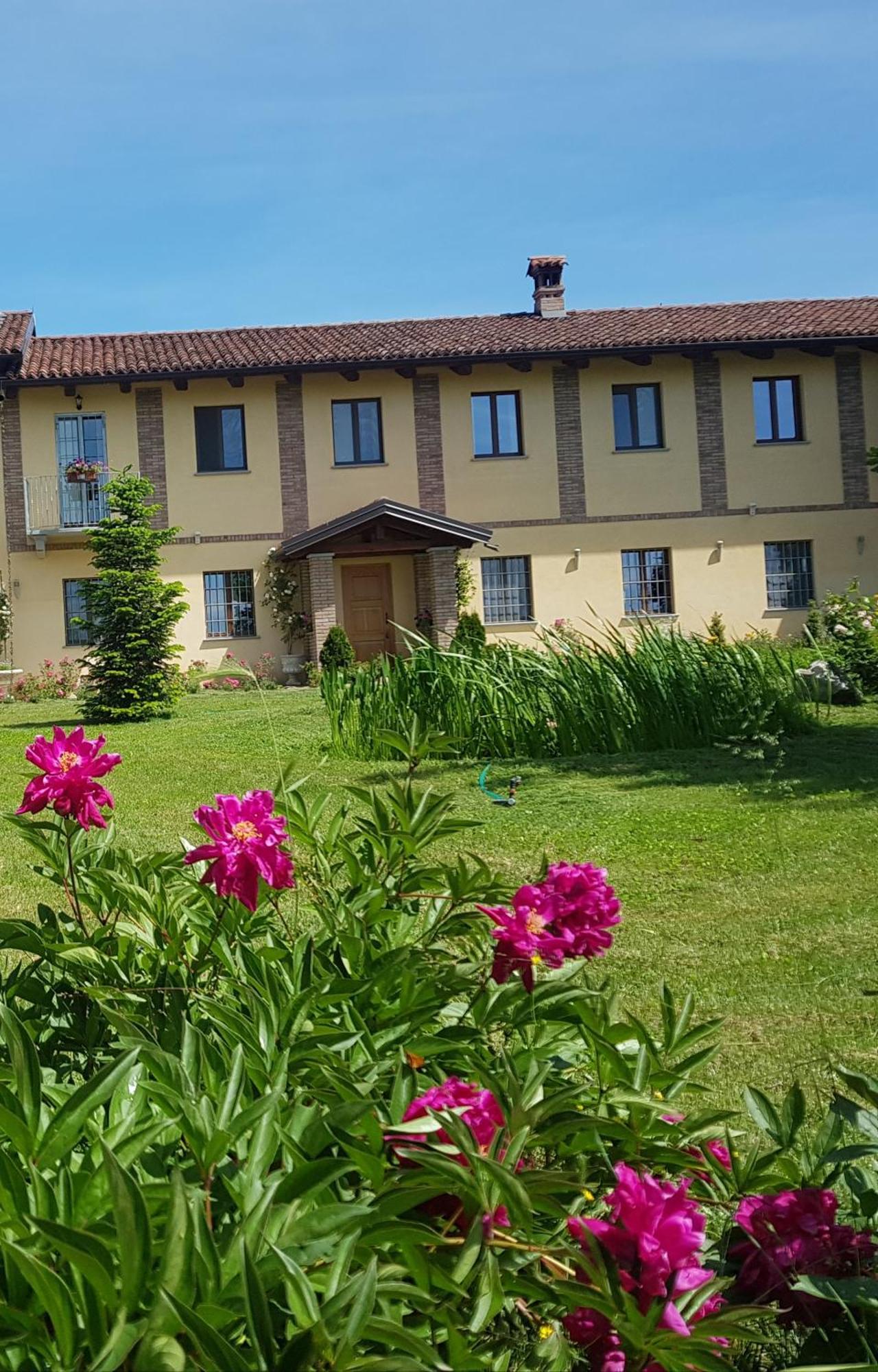 Hotel Cascina Dei Fiori San Lorenzo  Exterior foto